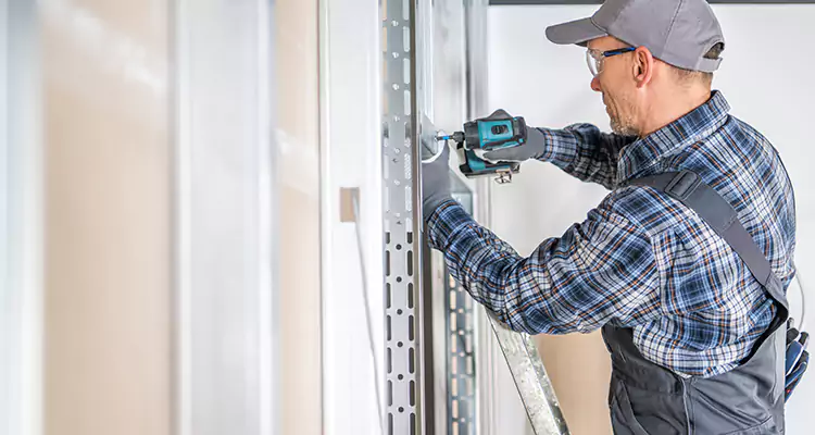 Sliding Patio Door Handle Repair in Poinciana, FL