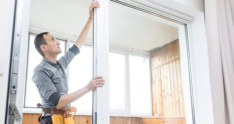 Sliding Glass Door Jamb Repair in Poinciana, FL