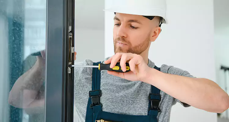 Andersen Sliding Door Latch Repair in Poinciana, FL