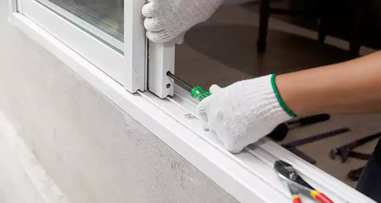 Adjustable Barn Door Stopper Replacement in Poinciana, FL