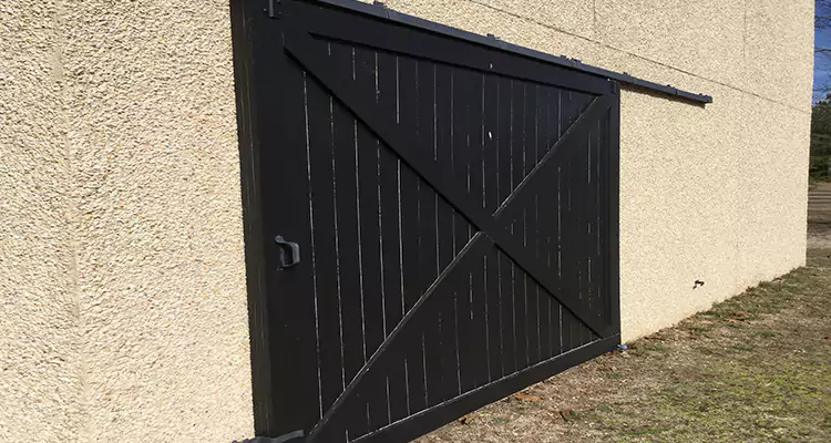 Sliding Barn Door Stuck Maintenance in Poinciana, FL