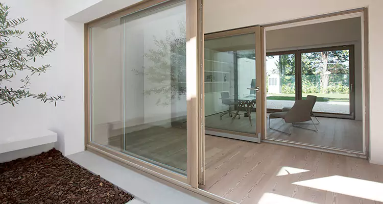 Sliding Screen Door Bottom Track Replacement in Poinciana, FL