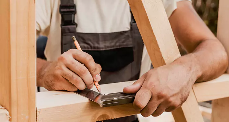 Wooden Door Frame Repairs in Poinciana, FL