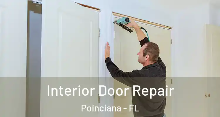 Interior Door Repair Poinciana - FL