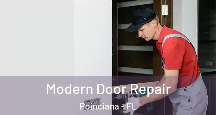  Modern Door Repair Poinciana - FL